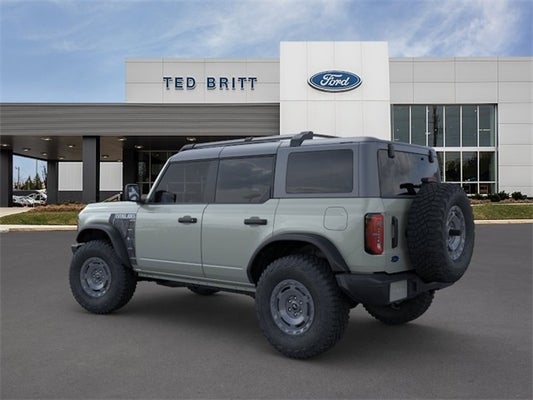 2024 Ford Bronco Everglades in Fairfax, VA - Ted Britt Automotive Group