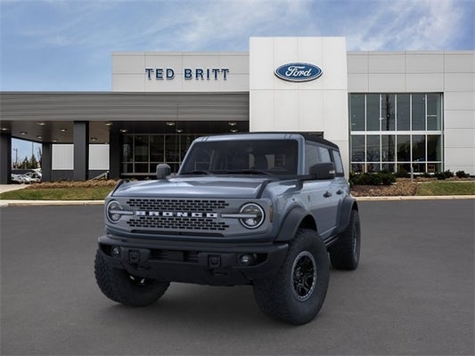 2023 Ford Bronco Badlands in Fairfax, VA - Ted Britt Automotive Group