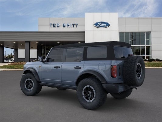 2023 Ford Bronco Badlands in Fairfax, VA - Ted Britt Automotive Group