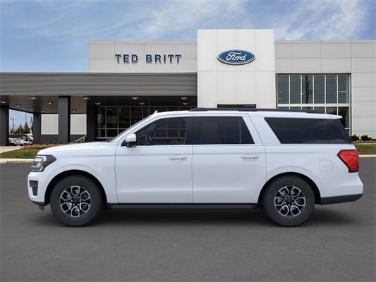 2024 Ford Expedition Max XLT in Fairfax, VA - Ted Britt Automotive Group