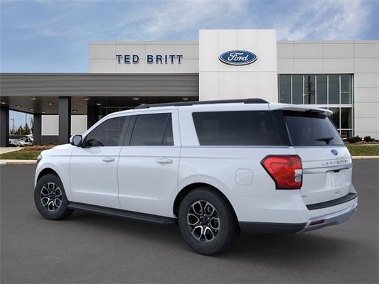 2024 Ford Expedition Max XLT in Fairfax, VA - Ted Britt Automotive Group