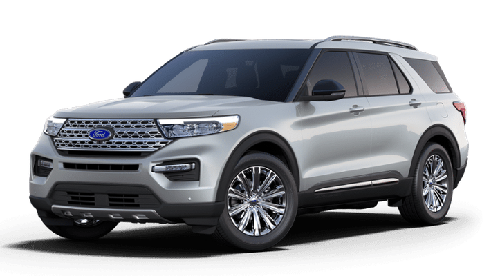 2023 Ford Explorer Limited in Fairfax, VA - Ted Britt Automotive Group