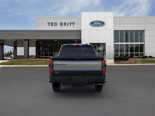 2024 Ford F-350SD Platinum in Fairfax, VA - Ted Britt Automotive Group