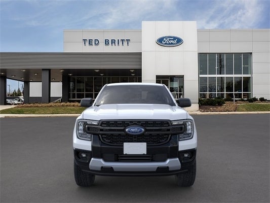 2024 Ford Ranger XLT in Fairfax, VA - Ted Britt Automotive Group