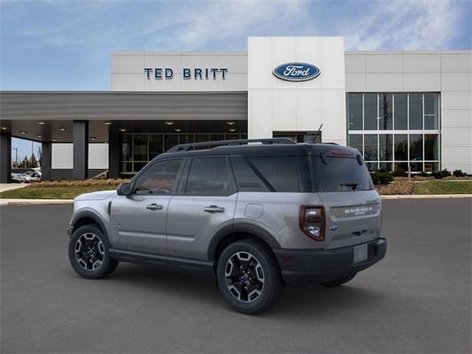 2024 Ford Bronco Sport Outer Banks in Fairfax, VA - Ted Britt Automotive Group