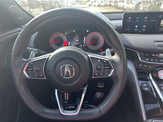 2021 Acura TLX A-Spec Package in Fairfax, VA - Ted Britt Automotive Group