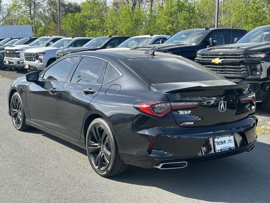 2021 Acura TLX A-Spec Package in Fairfax, VA - Ted Britt Automotive Group