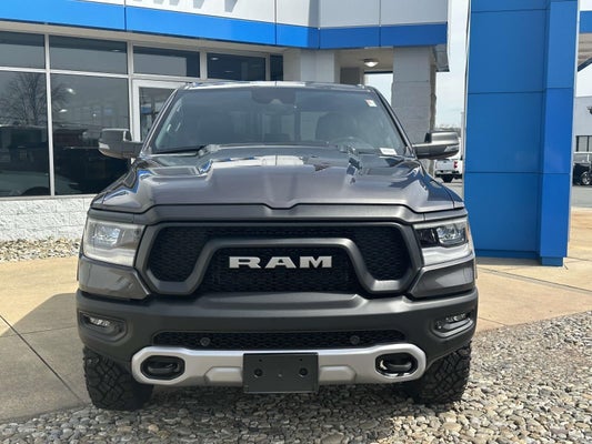 2023 RAM 1500 Rebel in Fairfax, VA - Ted Britt Automotive Group