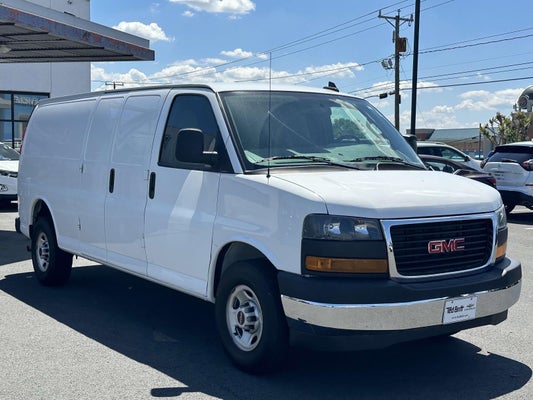2020 GMC Savana 2500 Work Van in Fairfax, VA - Ted Britt Automotive Group