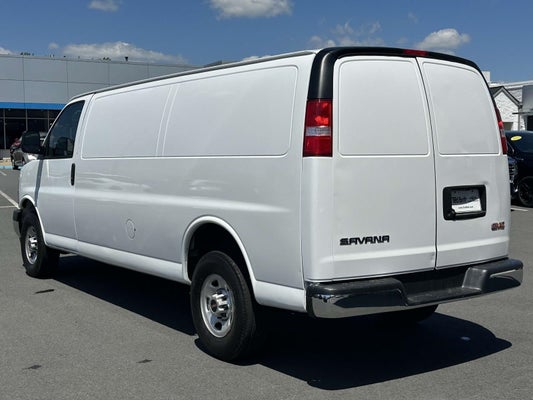 2020 GMC Savana 2500 Work Van in Fairfax, VA - Ted Britt Automotive Group