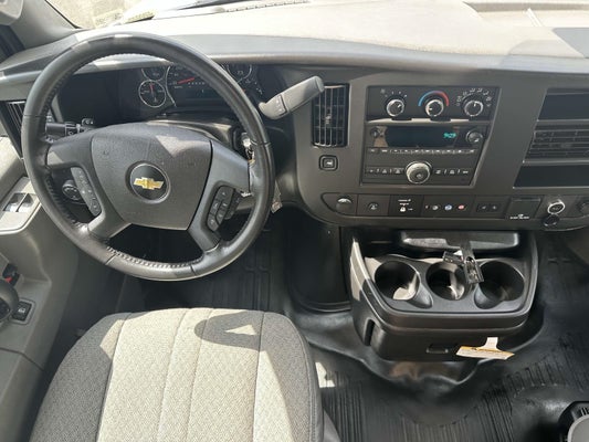 2022 Chevrolet Express 3500 Work Van Cutaway in Fairfax, VA - Ted Britt Automotive Group