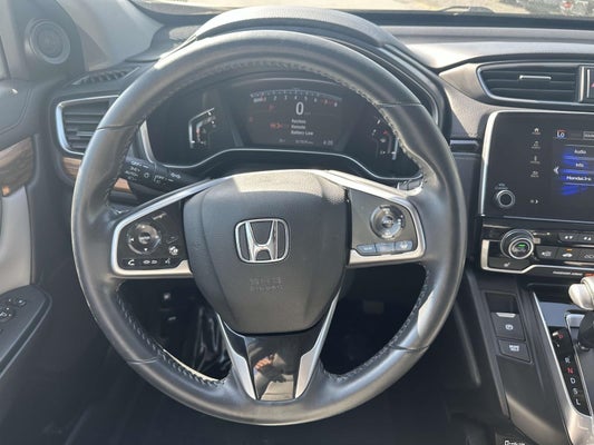 2021 Honda CR-V EX-L in Fairfax, VA - Ted Britt Automotive Group