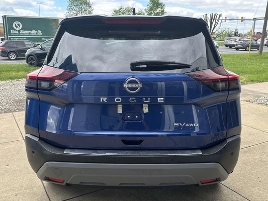 2022 Nissan Rogue SV in Fairfax, VA - Ted Britt Automotive Group