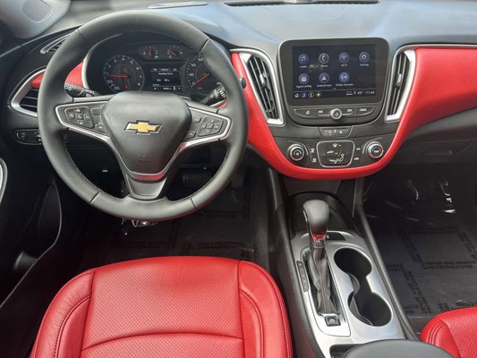 2023 Chevrolet Malibu RS in Fairfax, VA - Ted Britt Automotive Group