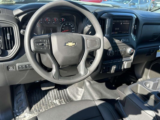 2024 Chevrolet Silverado 2500 HD WT in Fairfax, VA - Ted Britt Automotive Group