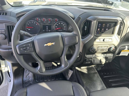 2024 Chevrolet Silverado 3500 HD Chassis Cab Work Truck in Fairfax, VA - Ted Britt Automotive Group