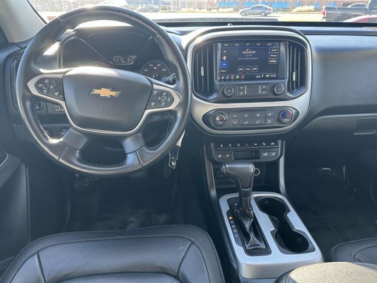 2021 Chevrolet Colorado ZR2 in Fairfax, VA - Ted Britt Automotive Group