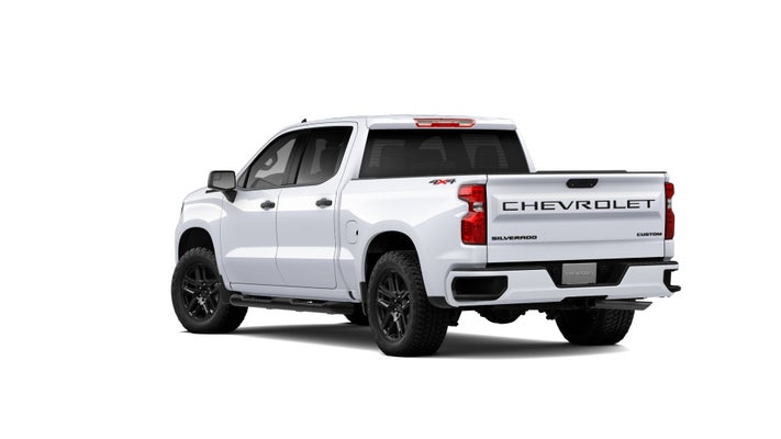 2024 Chevrolet Silverado 1500 Custom in Fairfax, VA - Ted Britt Automotive Group