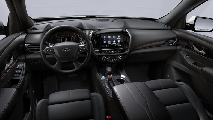 2023 Chevrolet Traverse RS in Fairfax, VA - Ted Britt Automotive Group