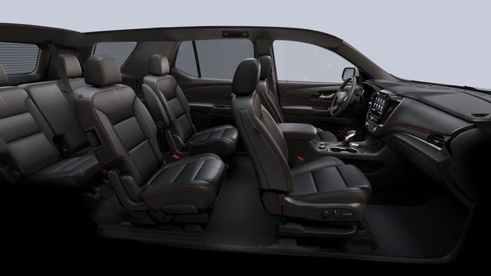2023 Chevrolet Traverse RS in Fairfax, VA - Ted Britt Automotive Group