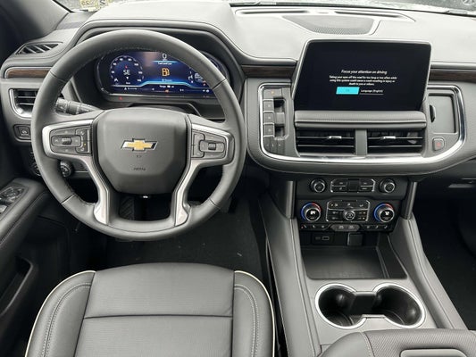2024 Chevrolet Suburban Premier in Fairfax, VA - Ted Britt Automotive Group