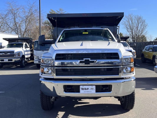 2023 Chevrolet Silverado 6500 HD Work Truck in Fairfax, VA - Ted Britt Automotive Group