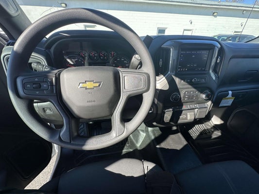 2024 Chevrolet Silverado 1500 WT in Fairfax, VA - Ted Britt Automotive Group