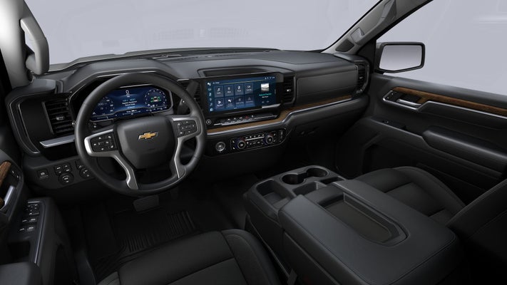 2024 Chevrolet Silverado 1500 LT (2FL) in Fairfax, VA - Ted Britt Automotive Group