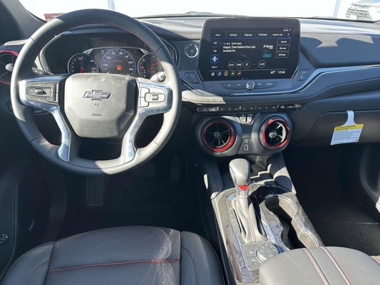 2024 Chevrolet Blazer RS in Fairfax, VA - Ted Britt Automotive Group