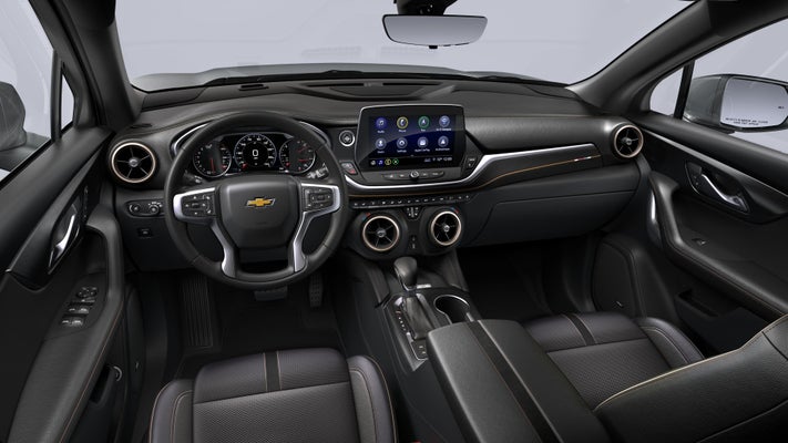 2023 Chevrolet Blazer Premier in Fairfax, VA - Ted Britt Automotive Group