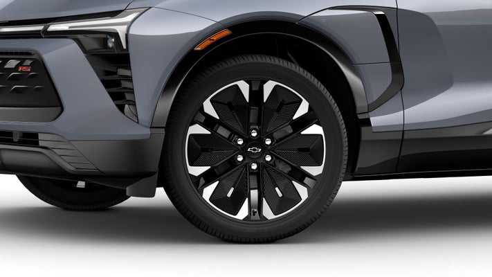 2024 Chevrolet Blazer EV RS in Fairfax, VA - Ted Britt Automotive Group