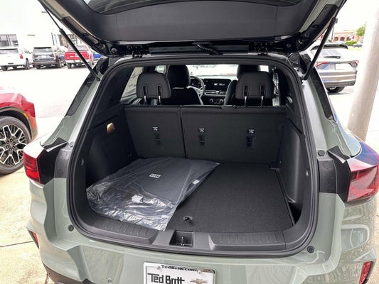 2024 Chevrolet Trailblazer RS in Fairfax, VA - Ted Britt Automotive Group