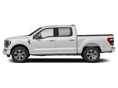 2022 Ford F-150 Platinum Hybrid | Pano Roof | 360 Camera