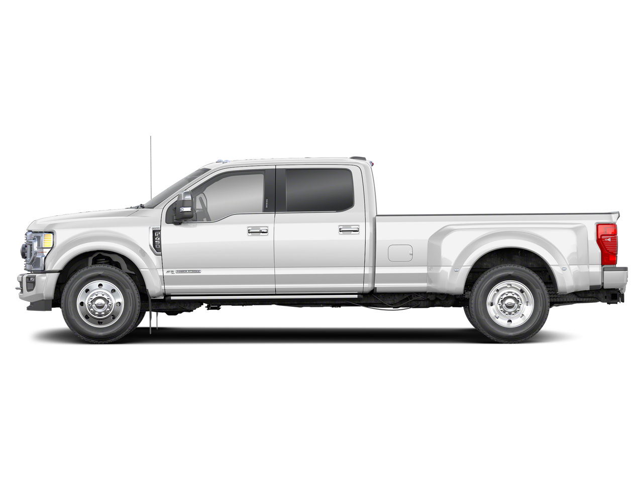 2022 Ford F-450SD Platinum DRW | Moonroof | One Owner