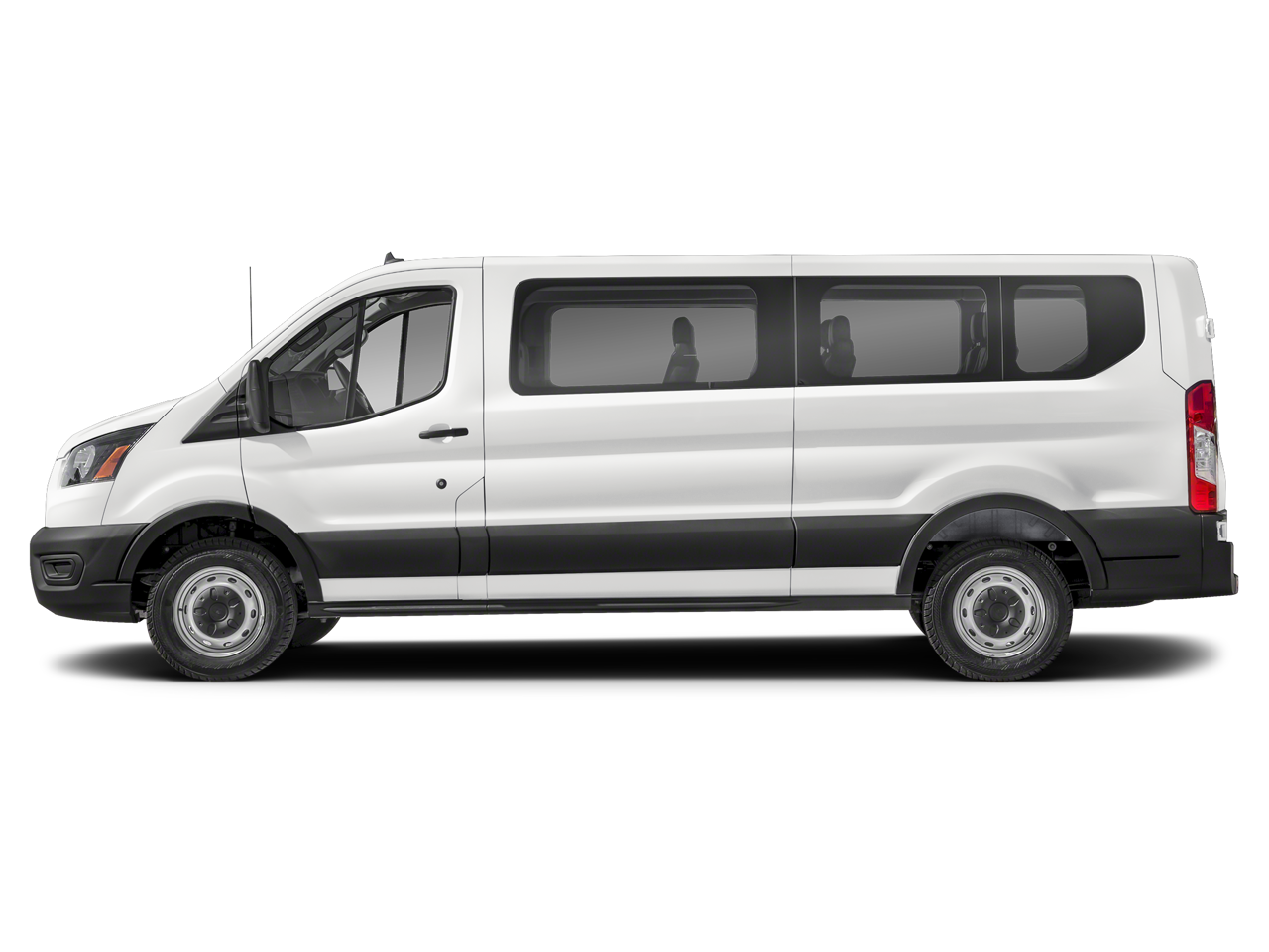 2023 Ford Transit-350 XLT | 12 Passenger | Low Roof