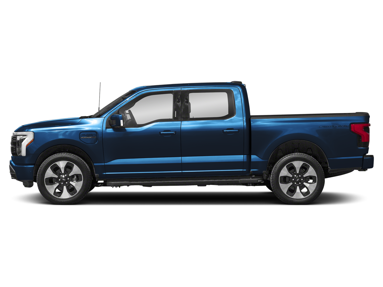 2025 Ford F-150 Lightning Platinum