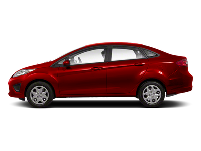2012 Ford Fiesta SE