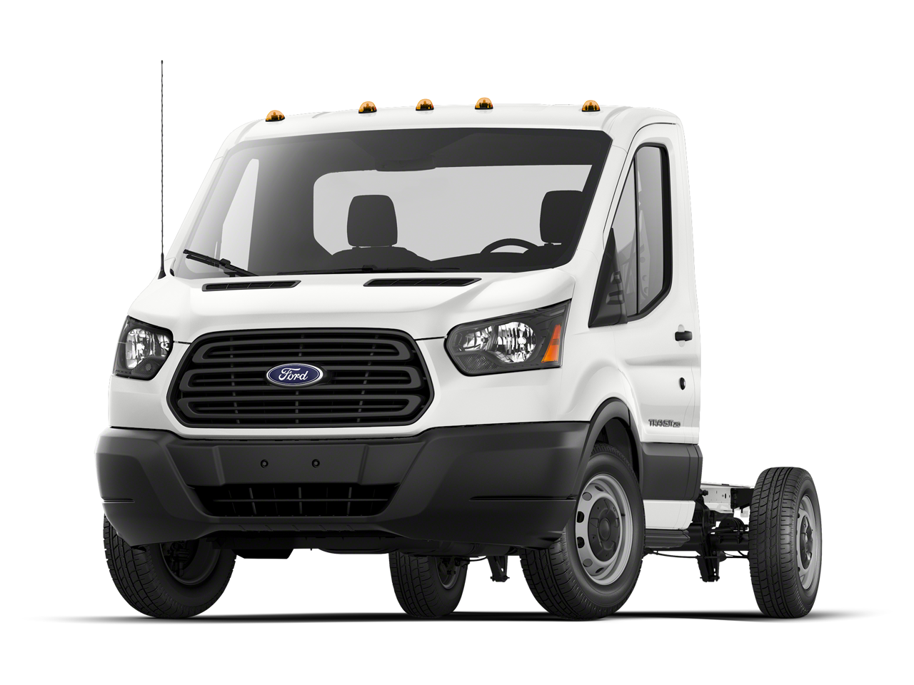 2019 Ford Transit-350 Base 138 WB