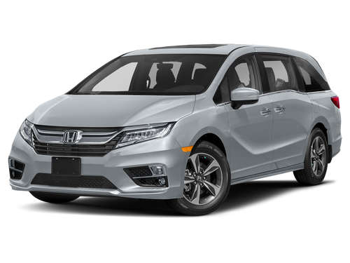 2019 Honda Odyssey Touring | One Owner | Heated Leather Seats