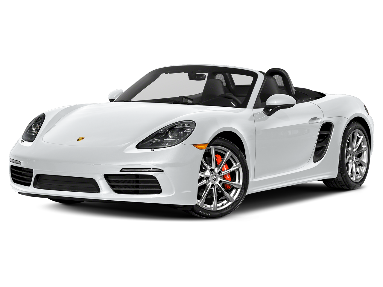 2020 Porsche 718 Boxster S