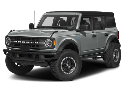 2023 Ford Bronco Black Diamond | Sasquatch Pkg | Heated Seats | Remote Start