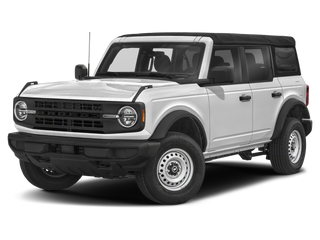 2023 Ford Bronco Wildtrak Wildtrak