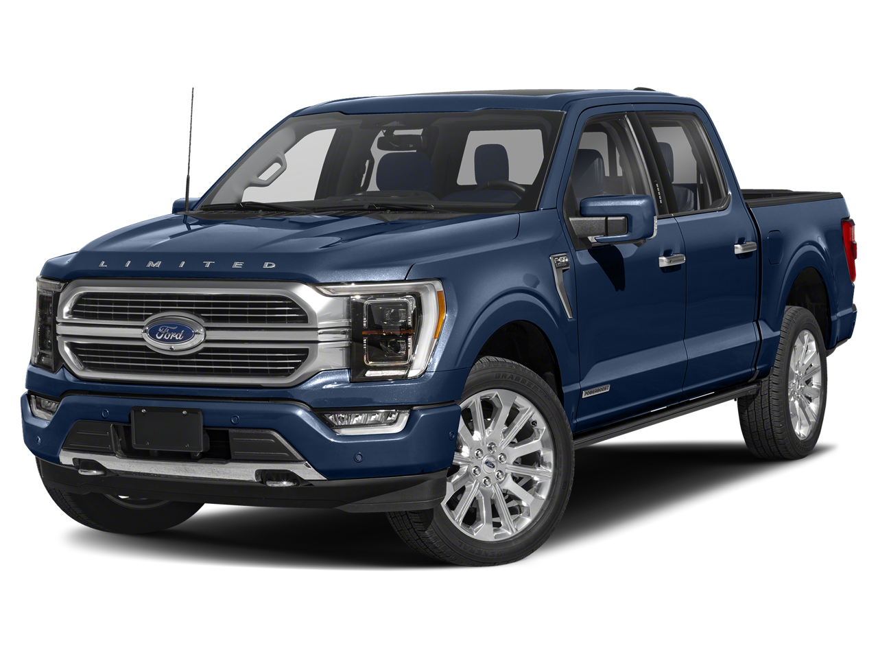2023 Ford F-150 Limited