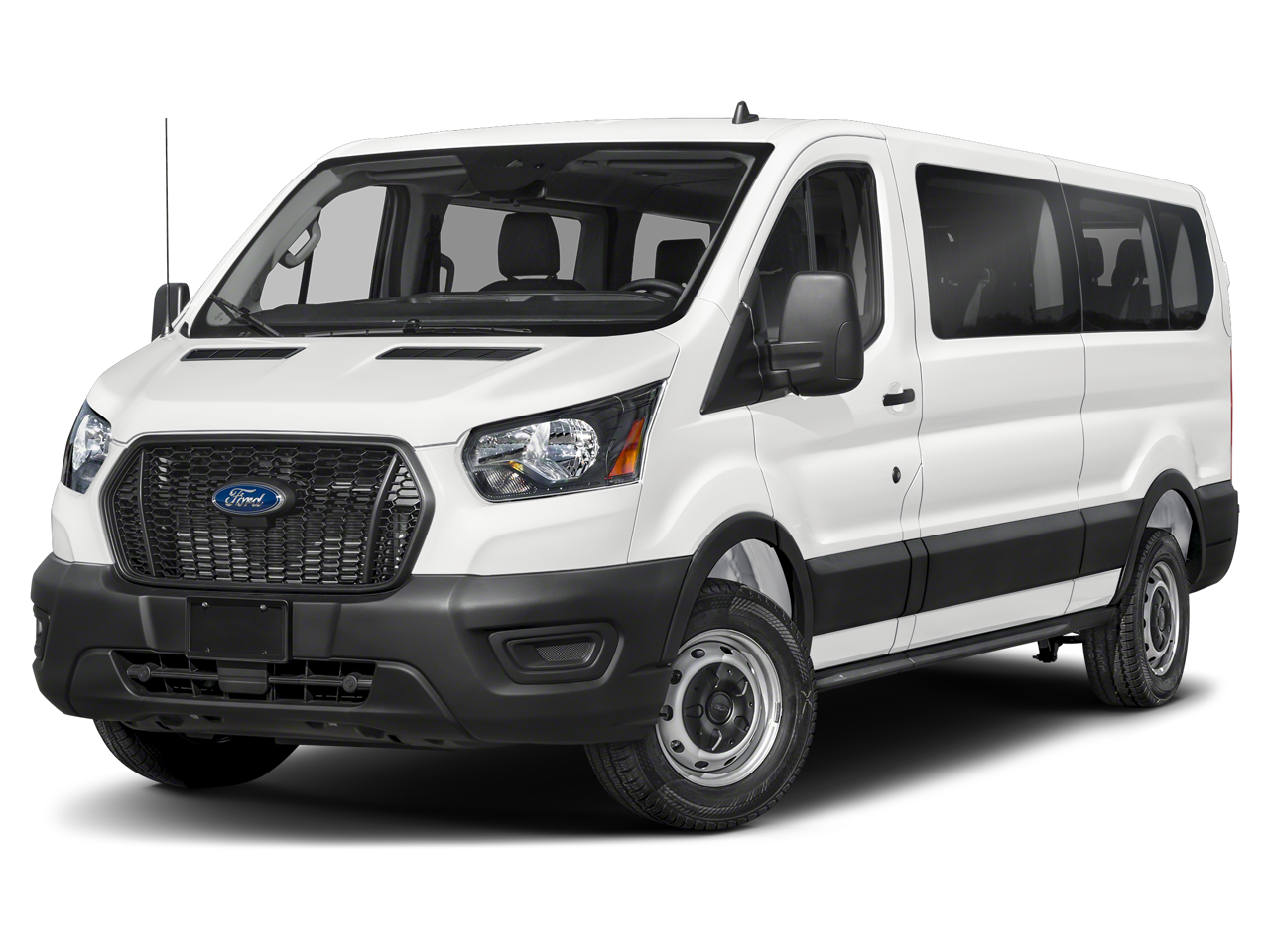 2023 Ford Transit-350 XLT | 12 Passenger | Low Roof