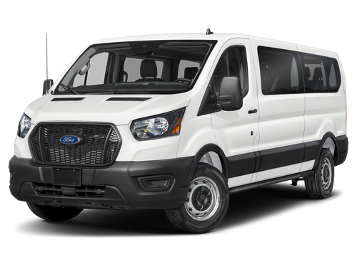 2023 Ford Transit-350 XLT | 12 Passenger | Low Roof