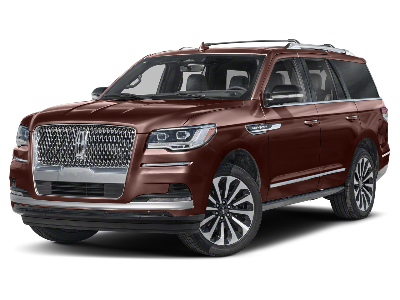 2023 Lincoln Navigator Reserve | 360 Camera | 2nd Row Captain