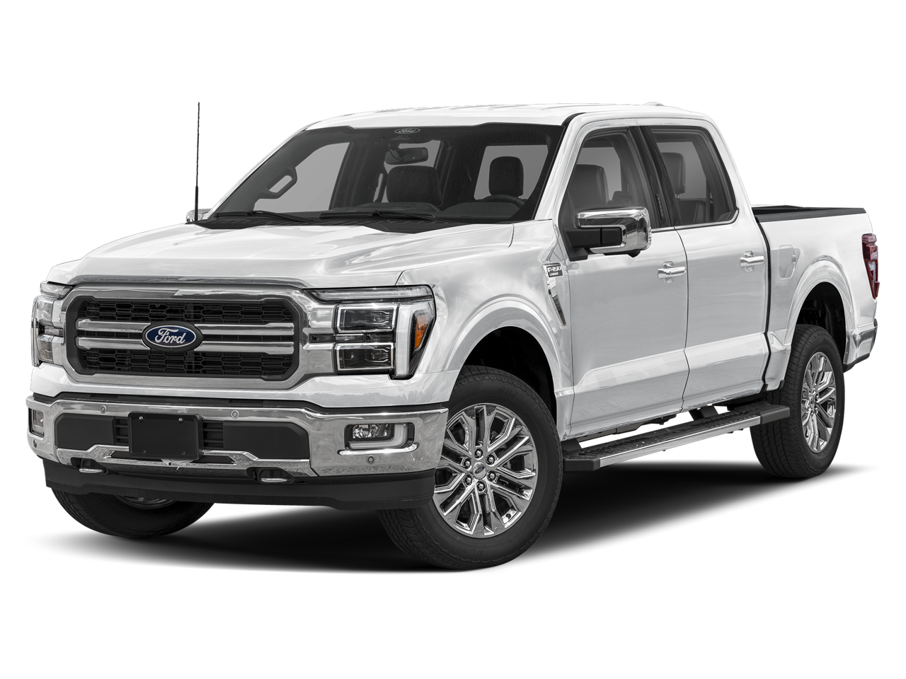 2025 Ford F-150 Lariat | Roush RT6 | 6" Lift | 5.0L V8