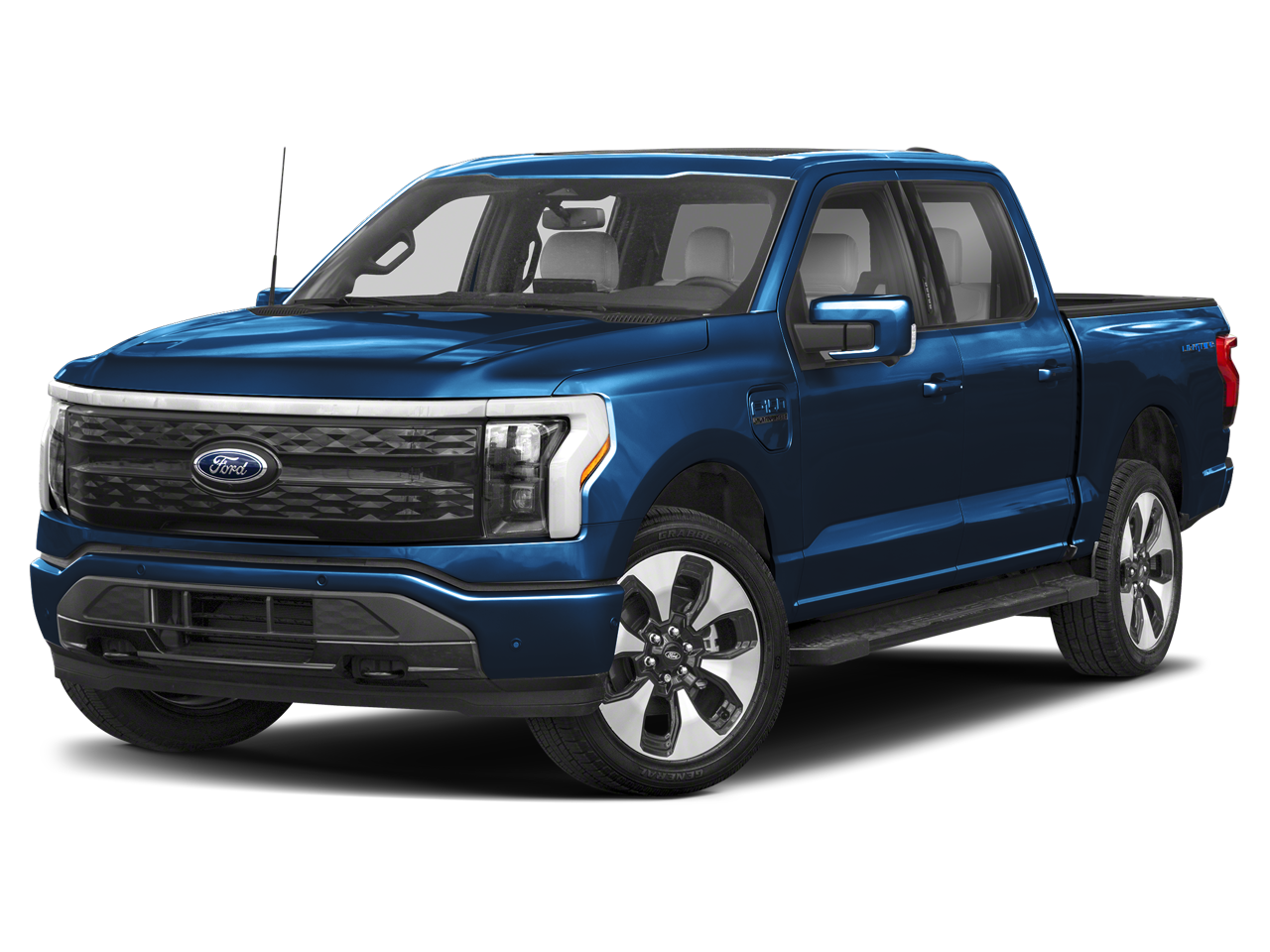 2025 Ford F-150 Lightning Platinum