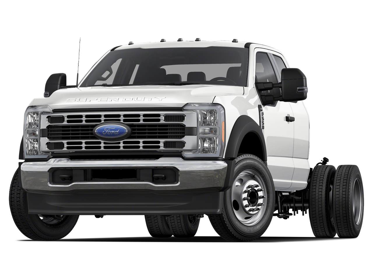 2026 Ford F-450SD XL DRW