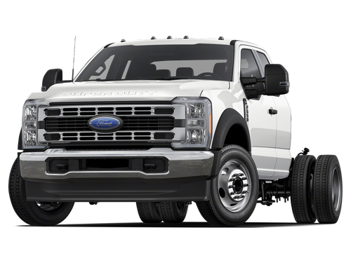 2026 Ford F-450SD XL DRW